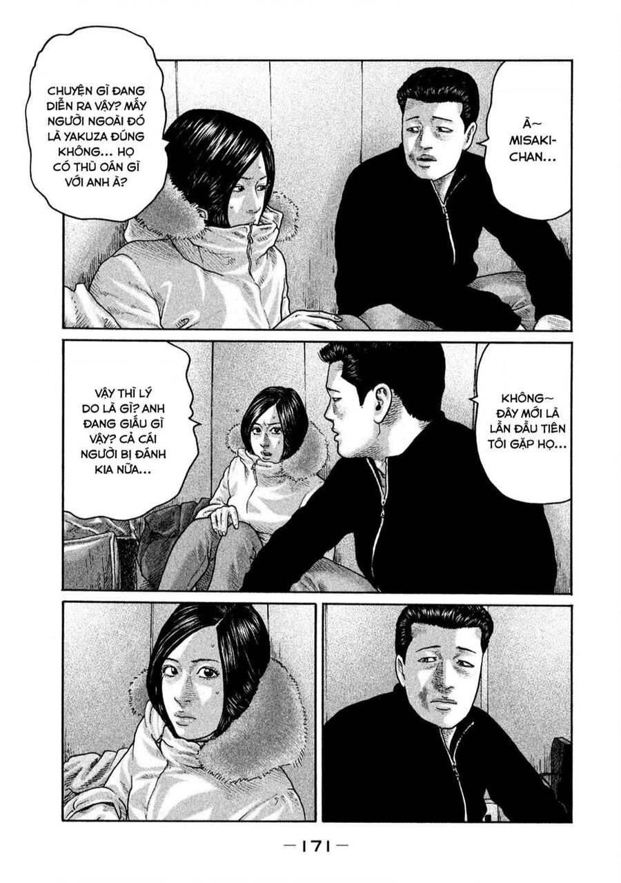 Sát Thủ Truyền Thuyết Chapter 194 - 4