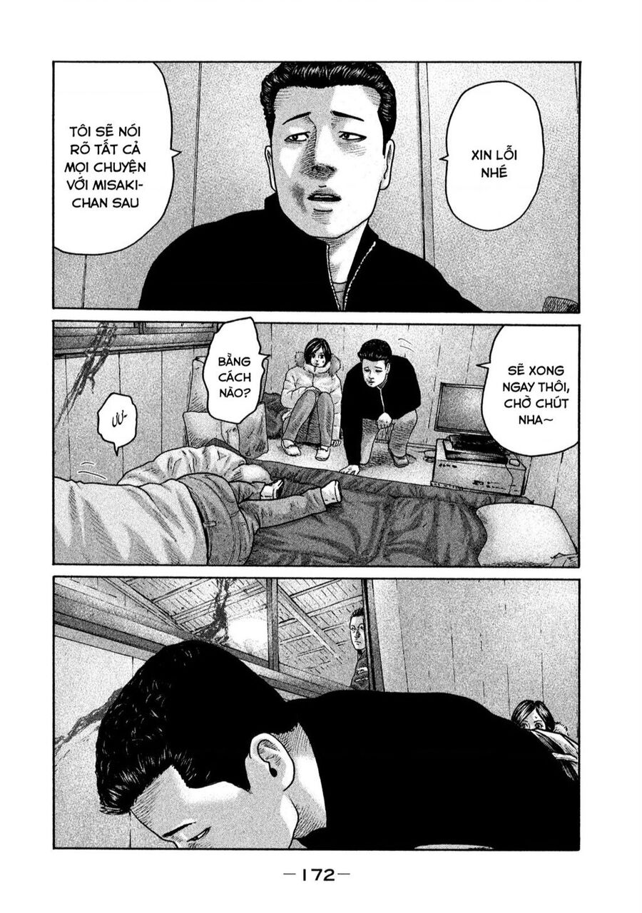 Sát Thủ Truyền Thuyết Chapter 194 - 5