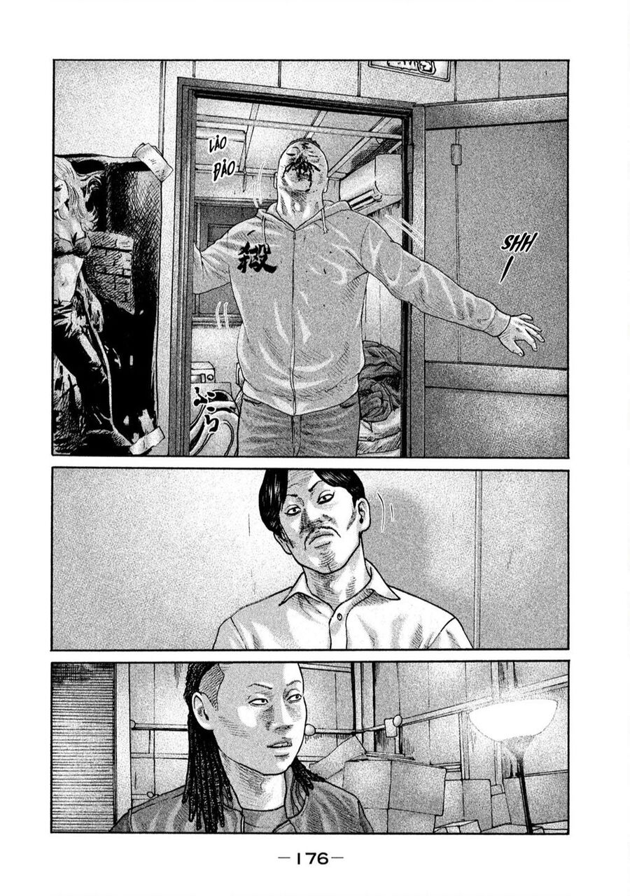 Sát Thủ Truyền Thuyết Chapter 194 - 9