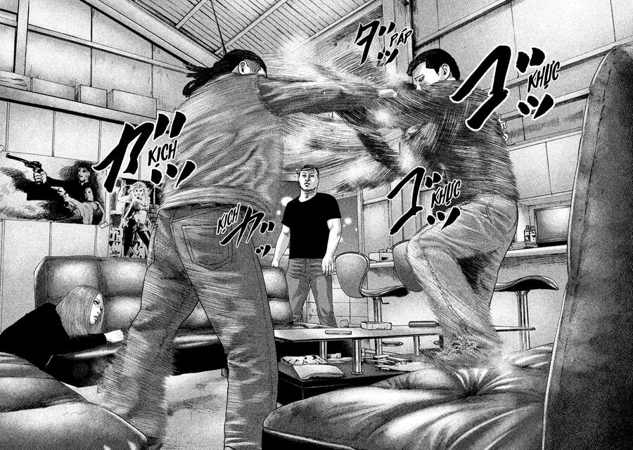 Sát Thủ Truyền Thuyết Chapter 195 - 11