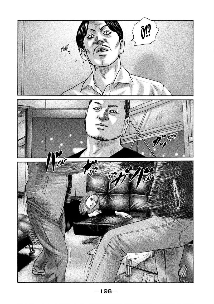 Sát Thủ Truyền Thuyết Chapter 195 - 12