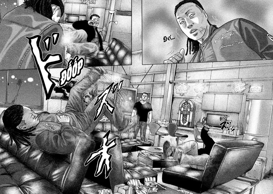 Sát Thủ Truyền Thuyết Chapter 195 - 14