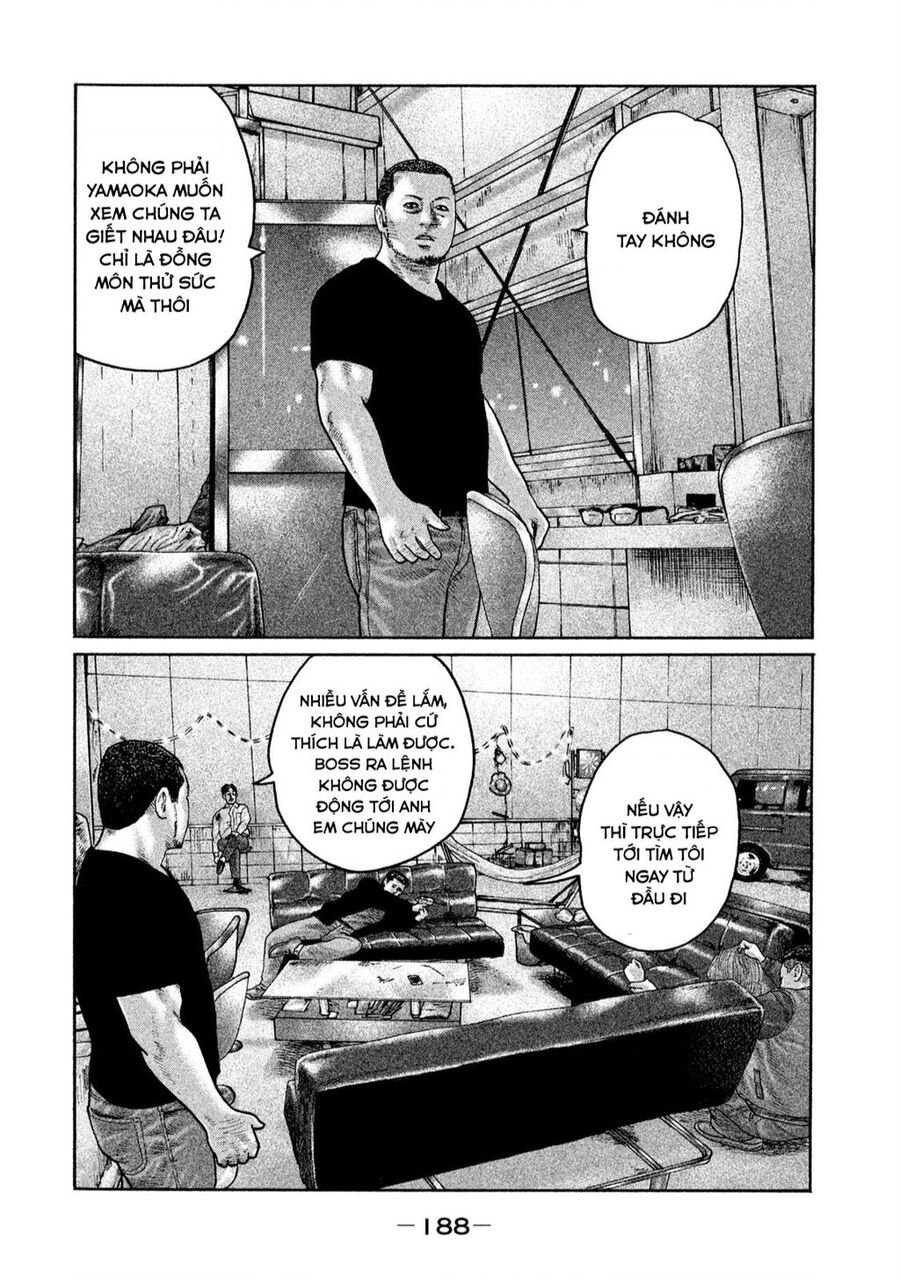 Sát Thủ Truyền Thuyết Chapter 195 - 3