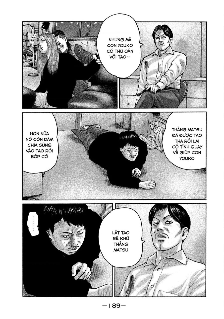 Sát Thủ Truyền Thuyết Chapter 195 - 4