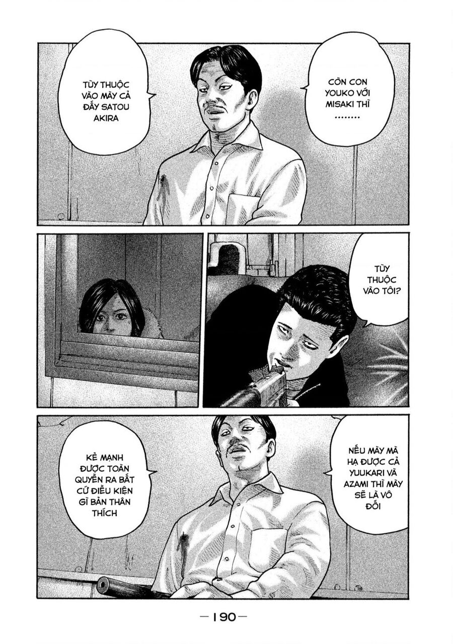 Sát Thủ Truyền Thuyết Chapter 195 - 5