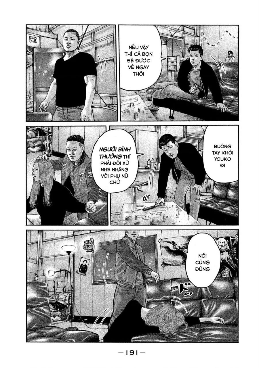 Sát Thủ Truyền Thuyết Chapter 195 - 6