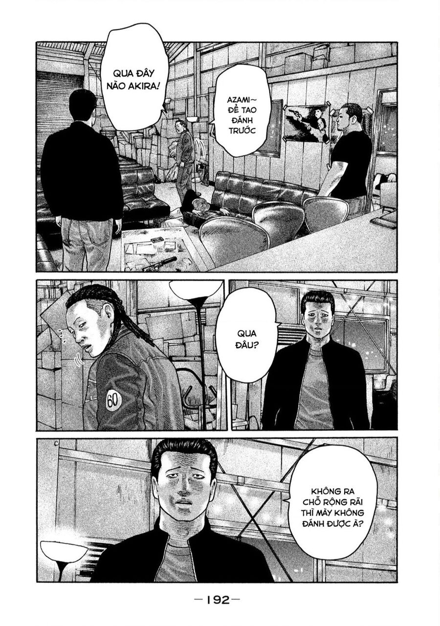 Sát Thủ Truyền Thuyết Chapter 195 - 7