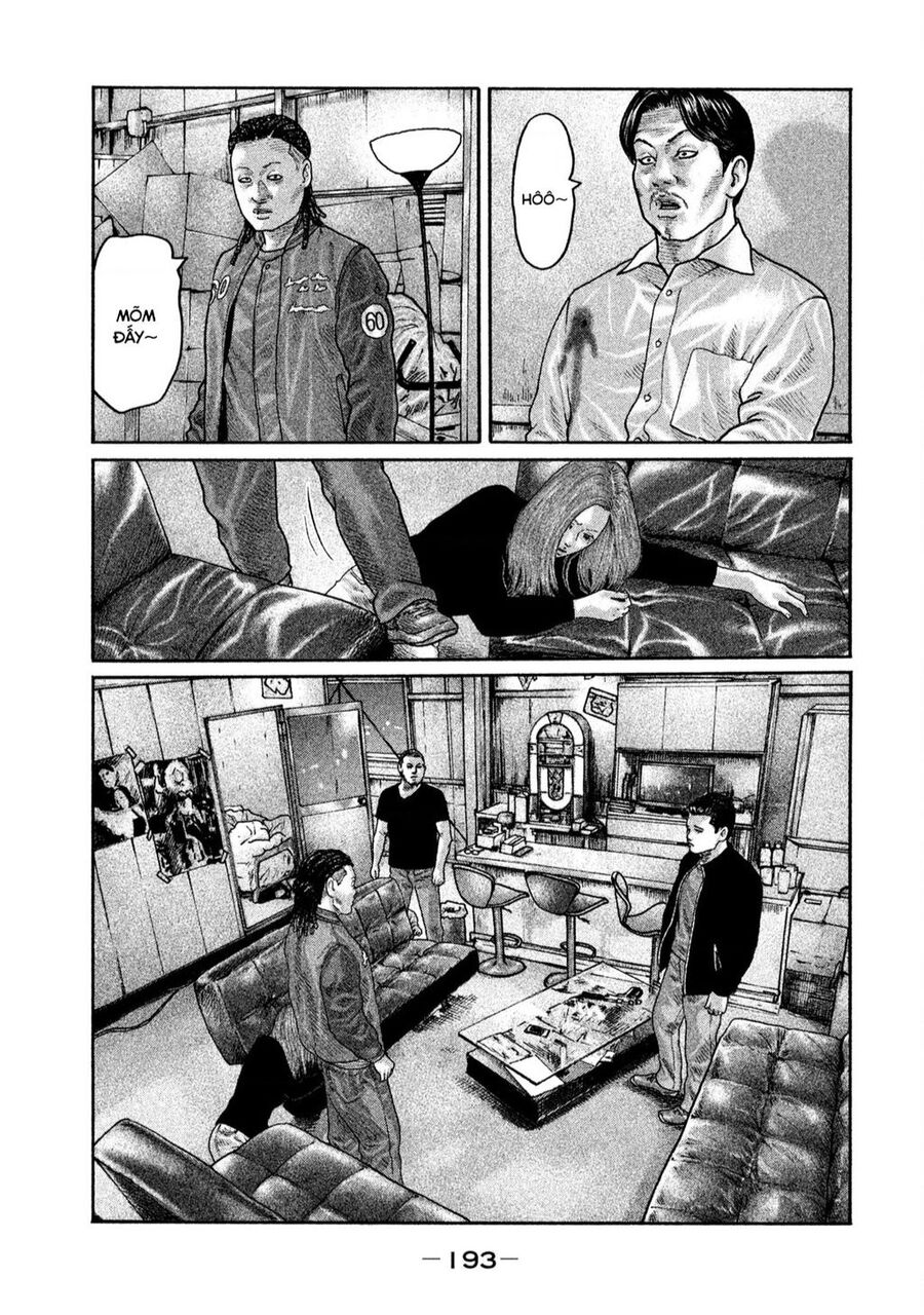 Sát Thủ Truyền Thuyết Chapter 195 - 8