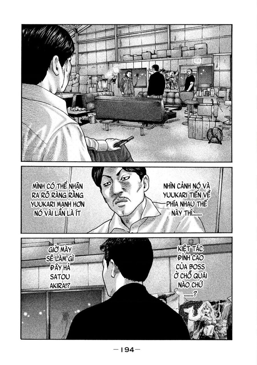 Sát Thủ Truyền Thuyết Chapter 195 - 9