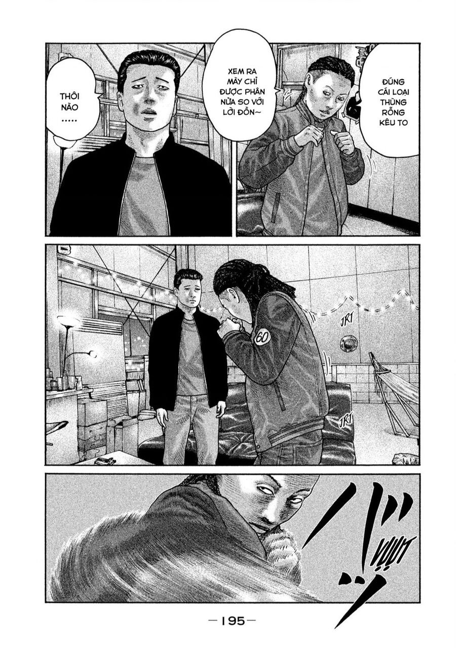 Sát Thủ Truyền Thuyết Chapter 195 - 10