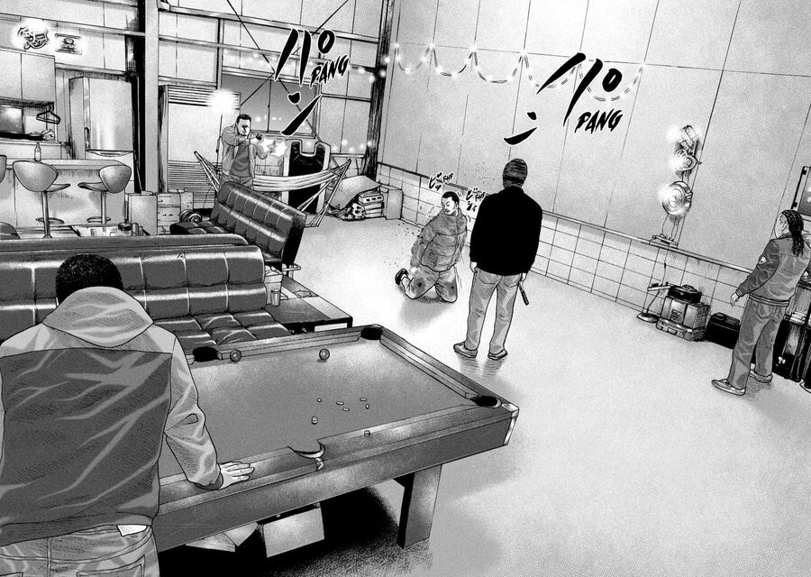 Sát Thủ Truyền Thuyết Chapter 232 - 12