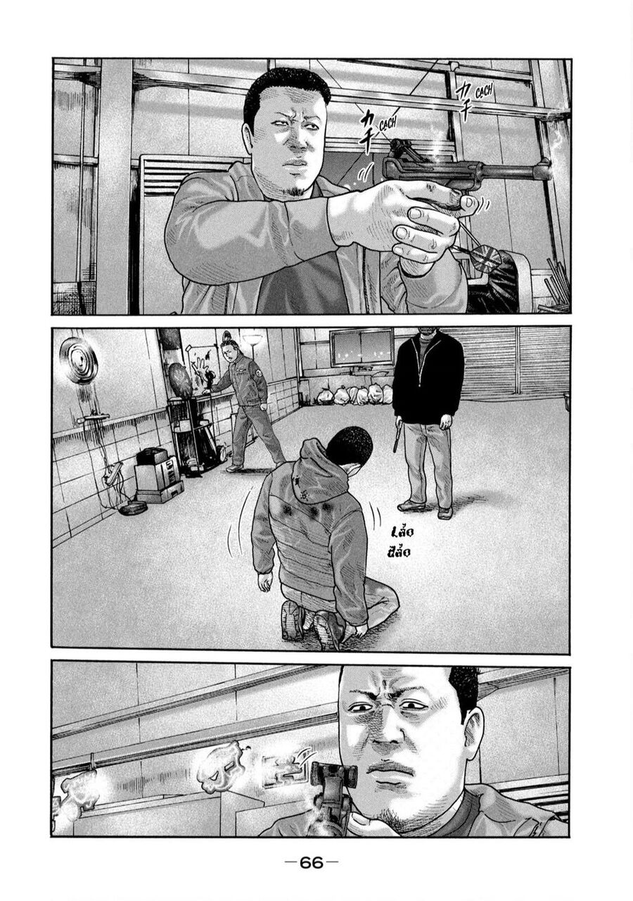 Sát Thủ Truyền Thuyết Chapter 232 - 13