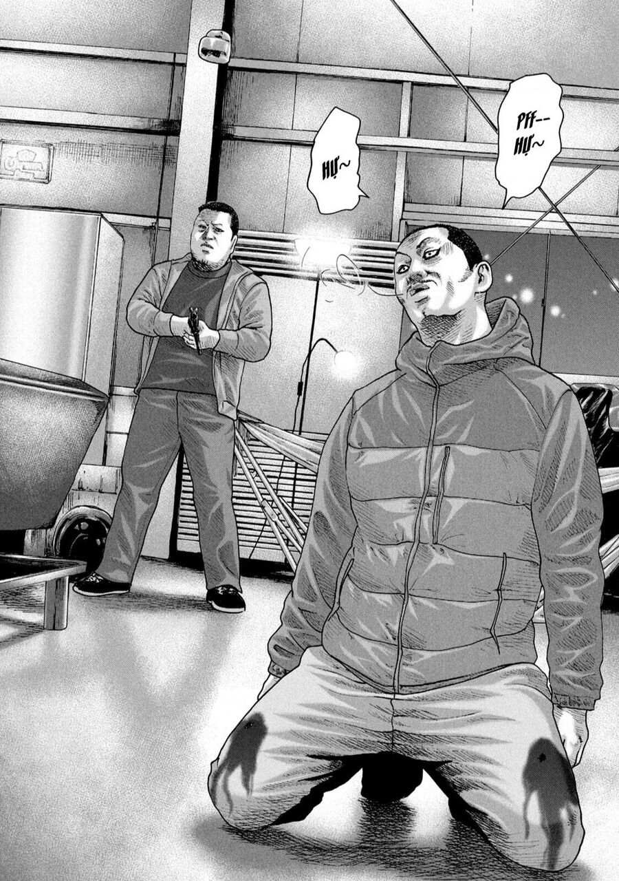 Sát Thủ Truyền Thuyết Chapter 232 - 14