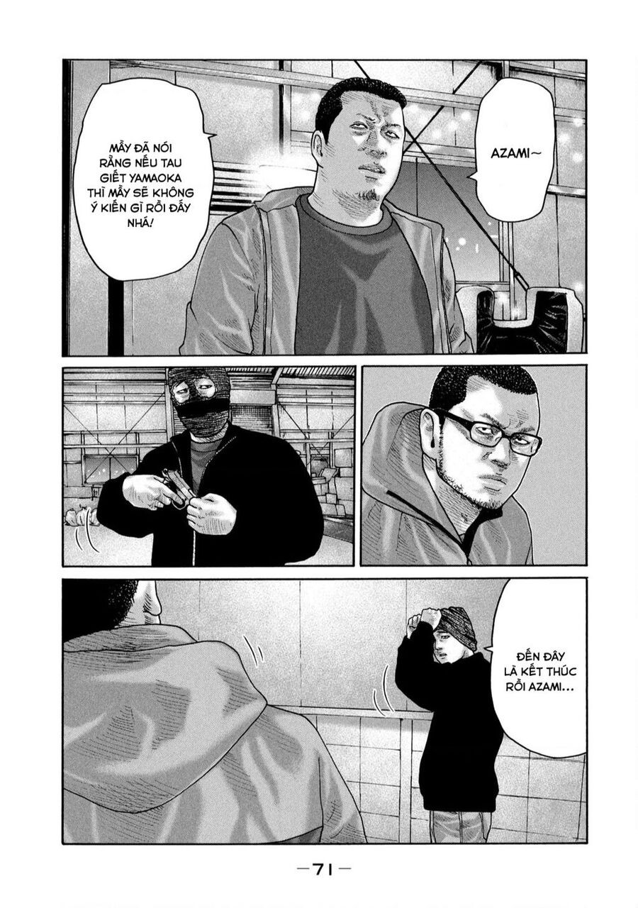 Sát Thủ Truyền Thuyết Chapter 232 - 18