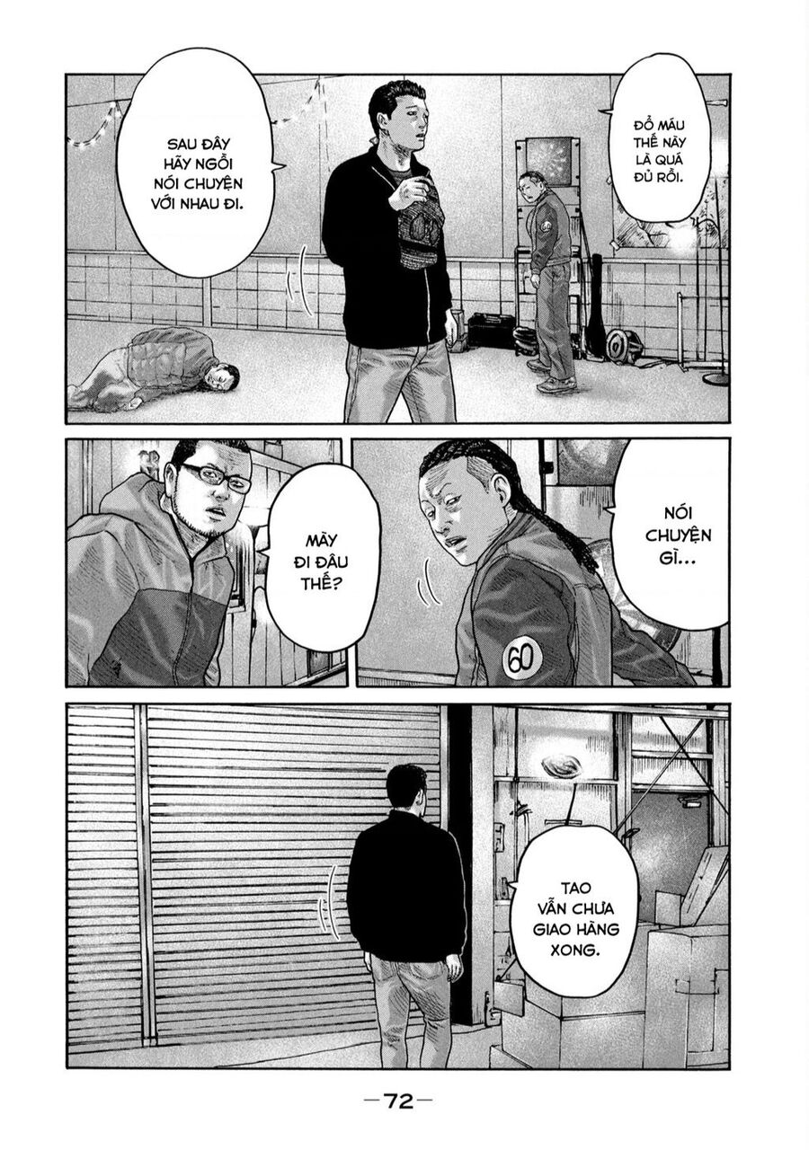 Sát Thủ Truyền Thuyết Chapter 232 - 19