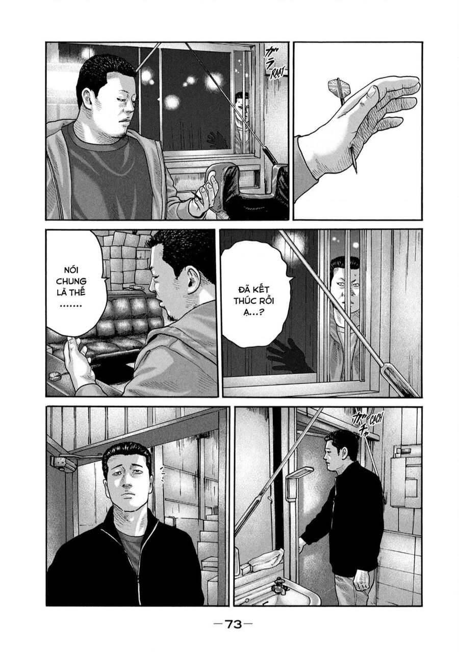 Sát Thủ Truyền Thuyết Chapter 232 - 20