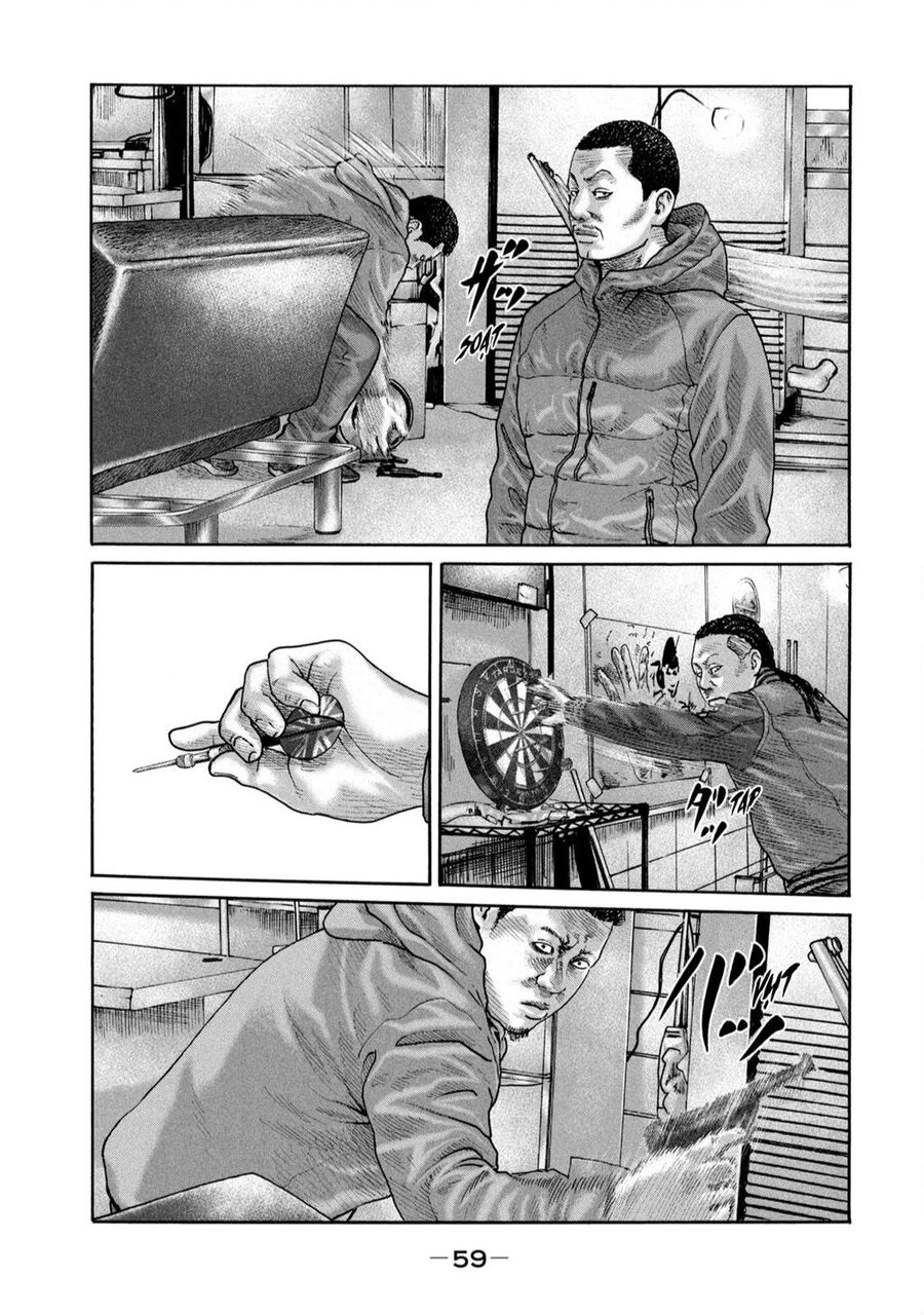 Sát Thủ Truyền Thuyết Chapter 232 - 4