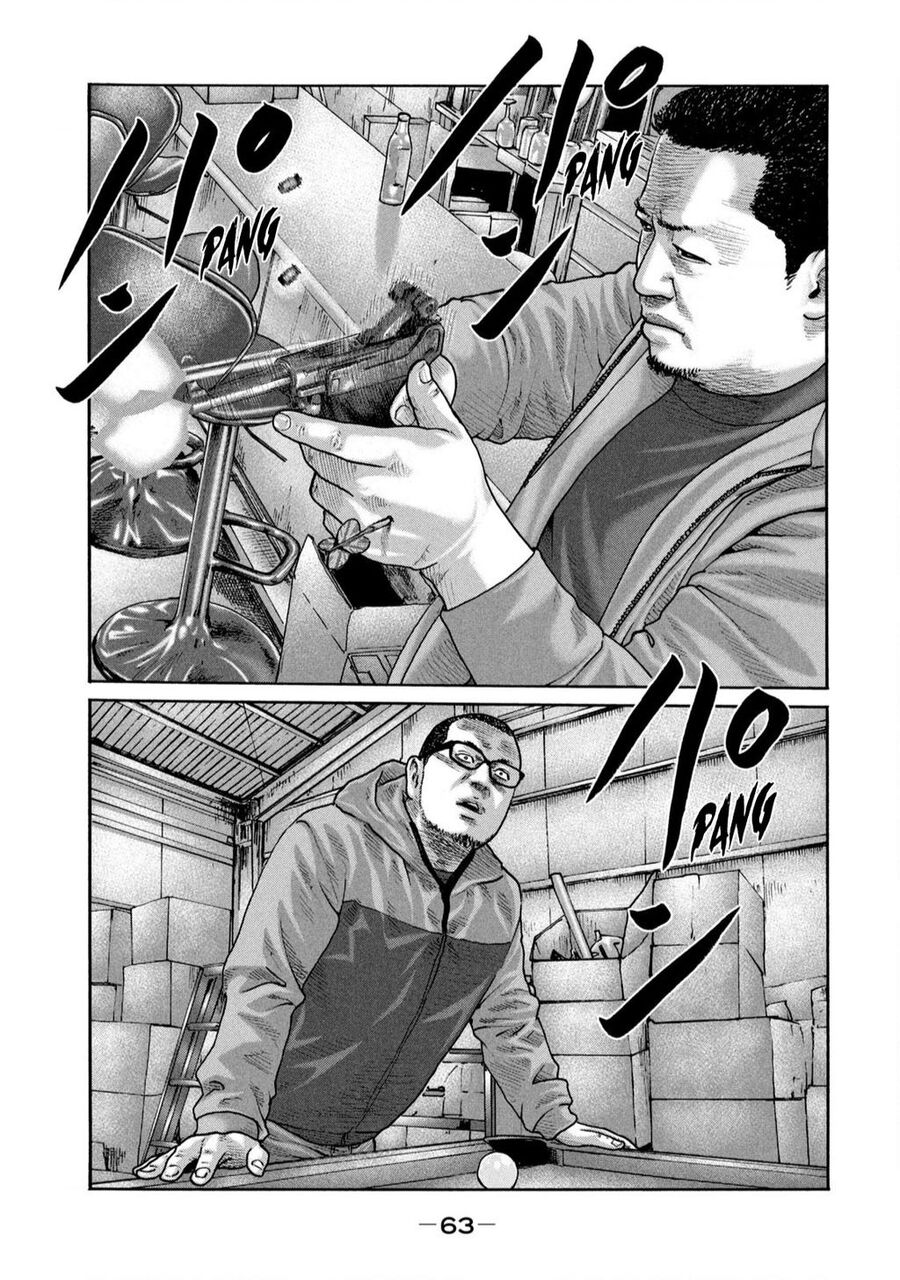 Sát Thủ Truyền Thuyết Chapter 232 - 9