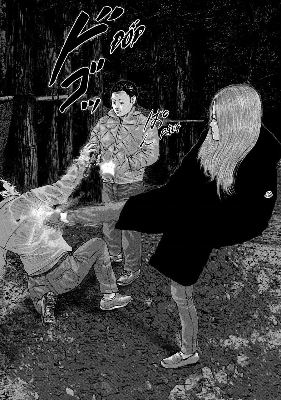 Sát Thủ Truyền Thuyết Chapter 233 - 17