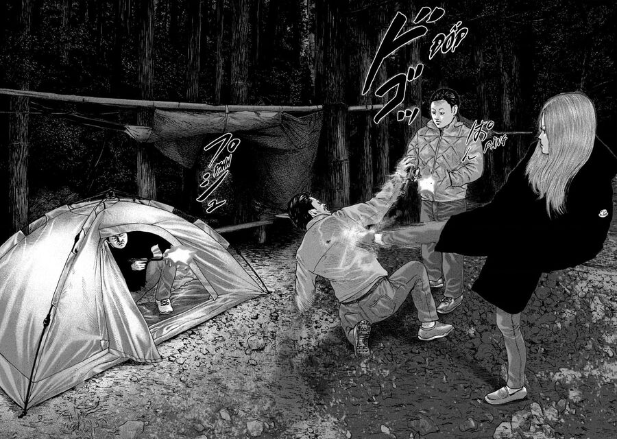 Sát Thủ Truyền Thuyết Chapter 233 - 19