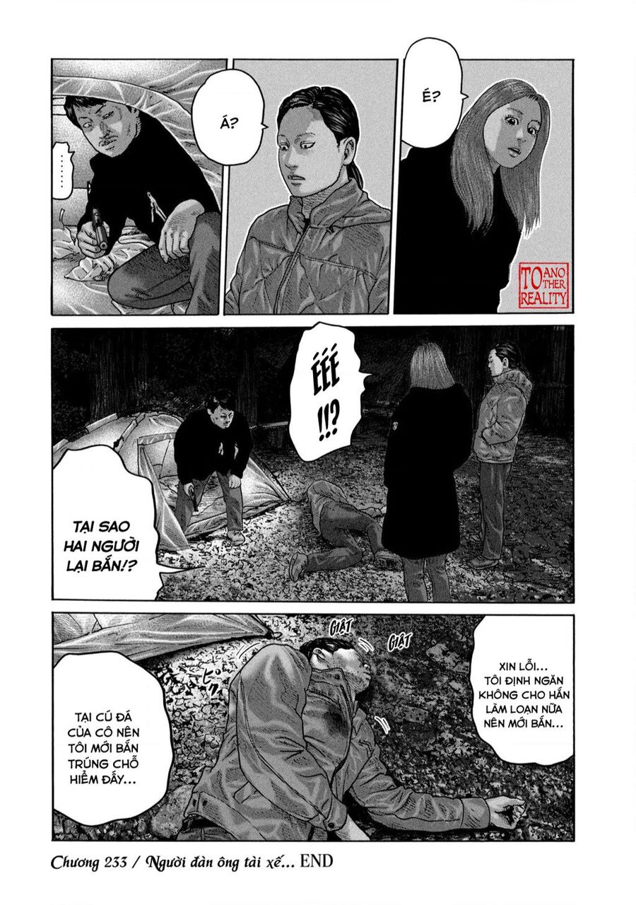Sát Thủ Truyền Thuyết Chapter 233 - 20