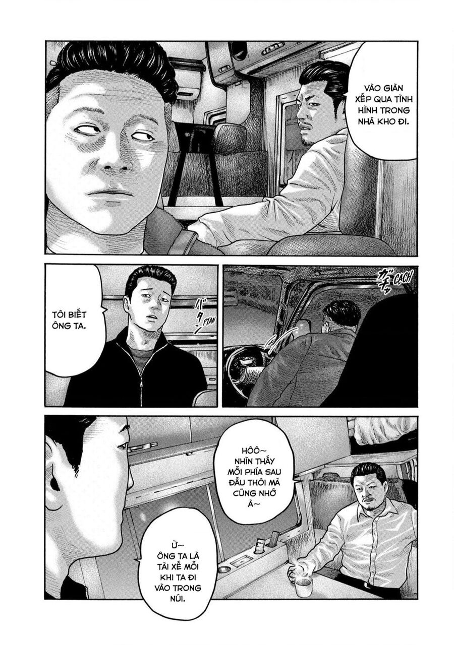 Sát Thủ Truyền Thuyết Chapter 233 - 6