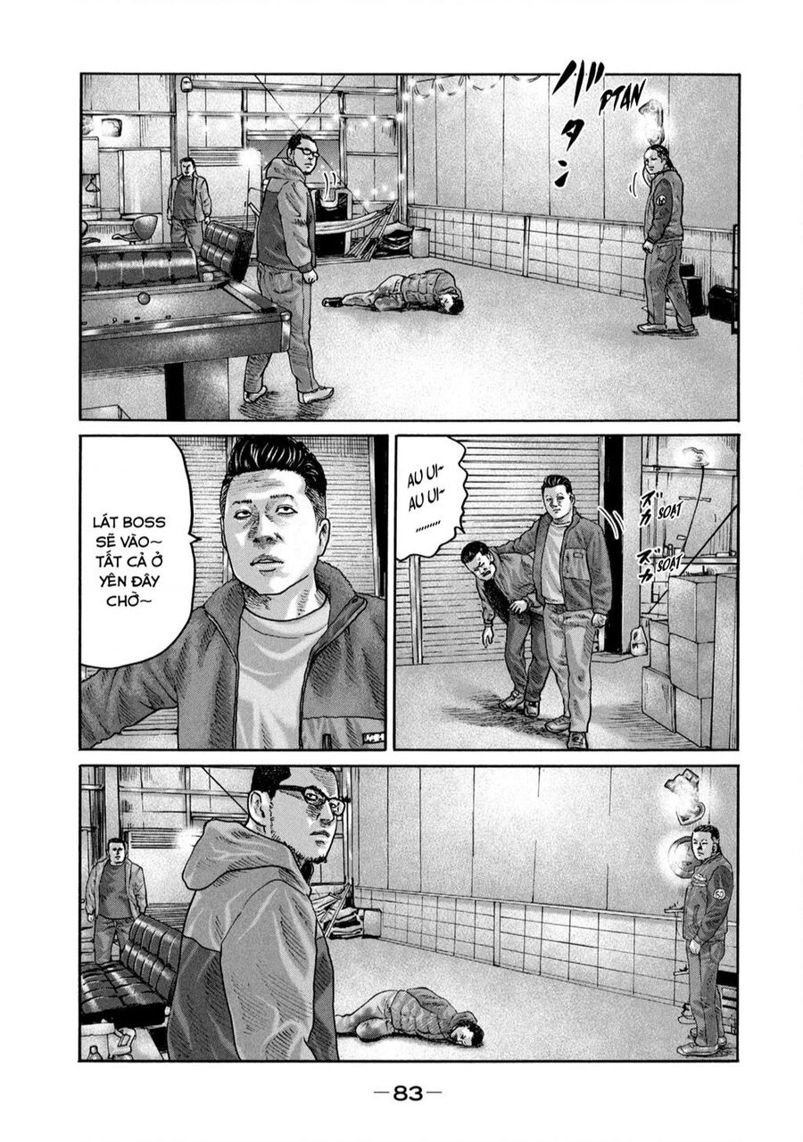 Sát Thủ Truyền Thuyết Chapter 233 - 10