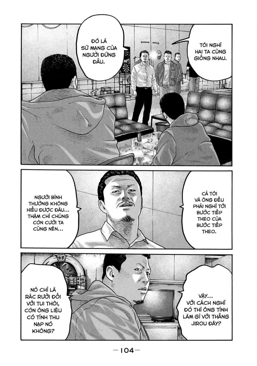 Sát Thủ Truyền Thuyết Chapter 234 - 13