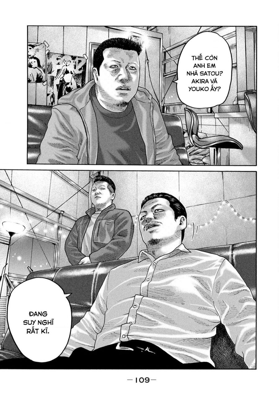 Sát Thủ Truyền Thuyết Chapter 234 - 18