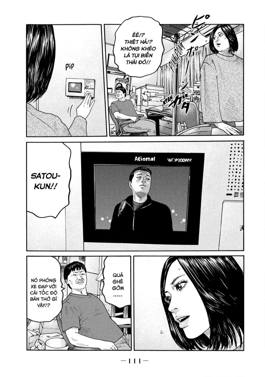 Sát Thủ Truyền Thuyết Chapter 234 - 20