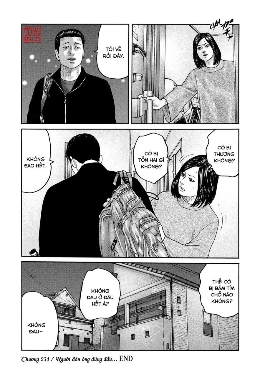 Sát Thủ Truyền Thuyết Chapter 234 - 21