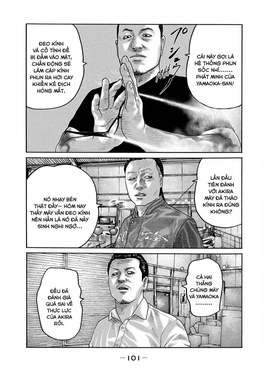 Sát Thủ Truyền Thuyết Chapter 234 - 10