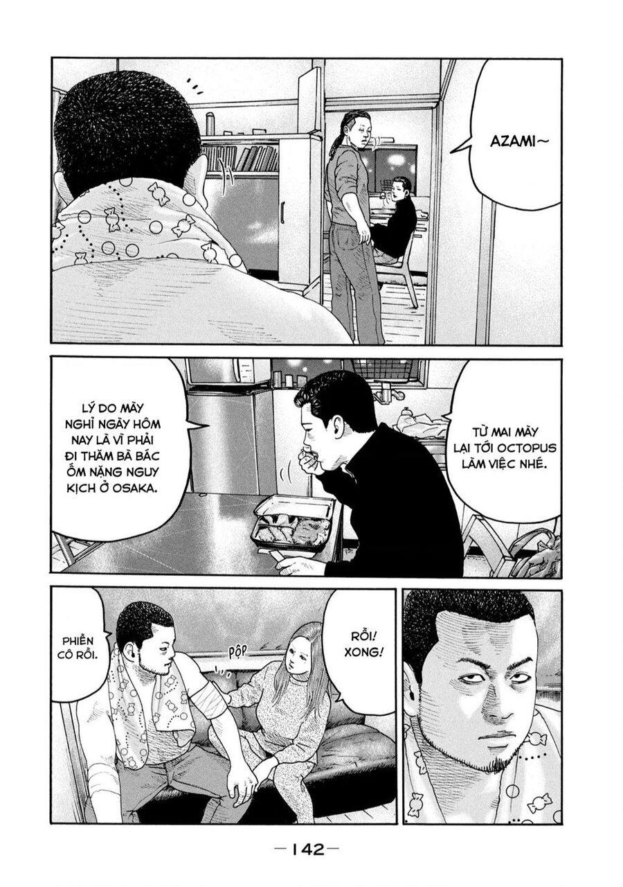 Sát Thủ Truyền Thuyết Chapter 236 - 13