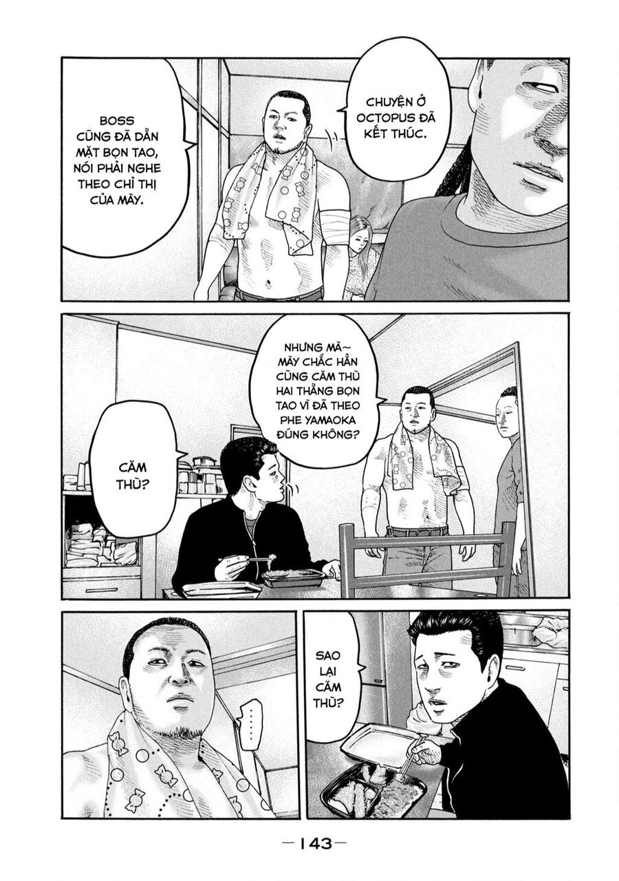 Sát Thủ Truyền Thuyết Chapter 236 - 14