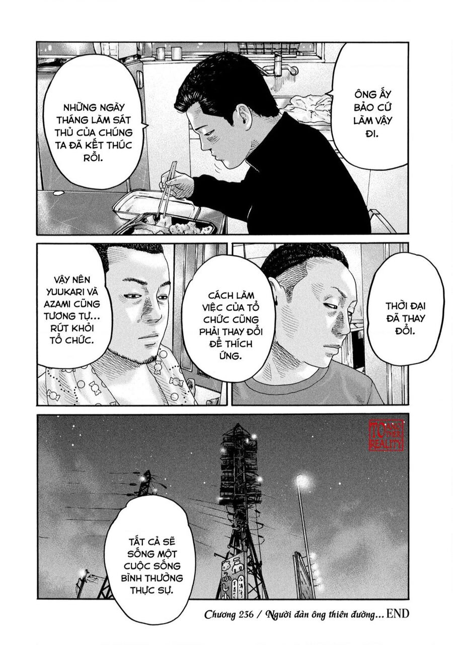 Sát Thủ Truyền Thuyết Chapter 236 - 19