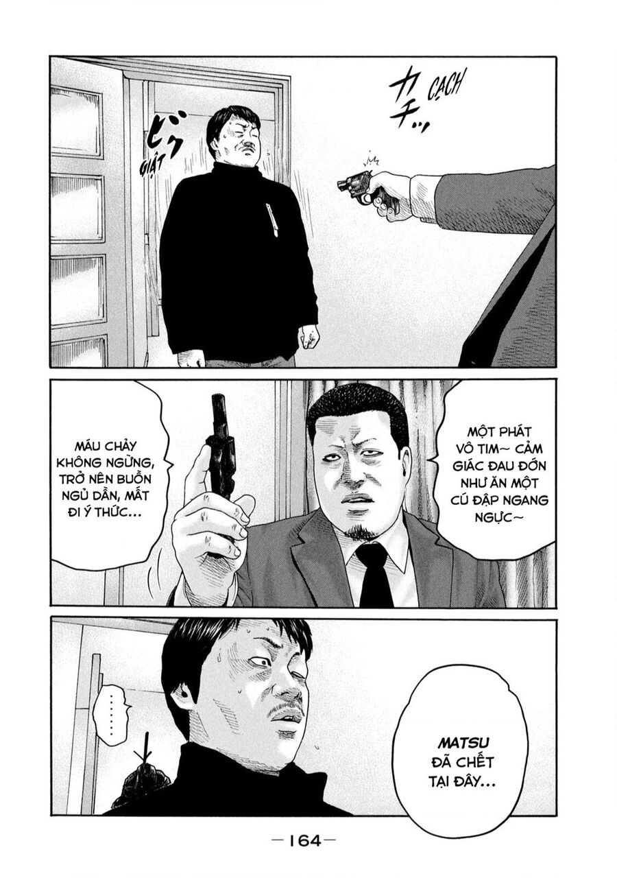 Sát Thủ Truyền Thuyết Chapter 237 - 17