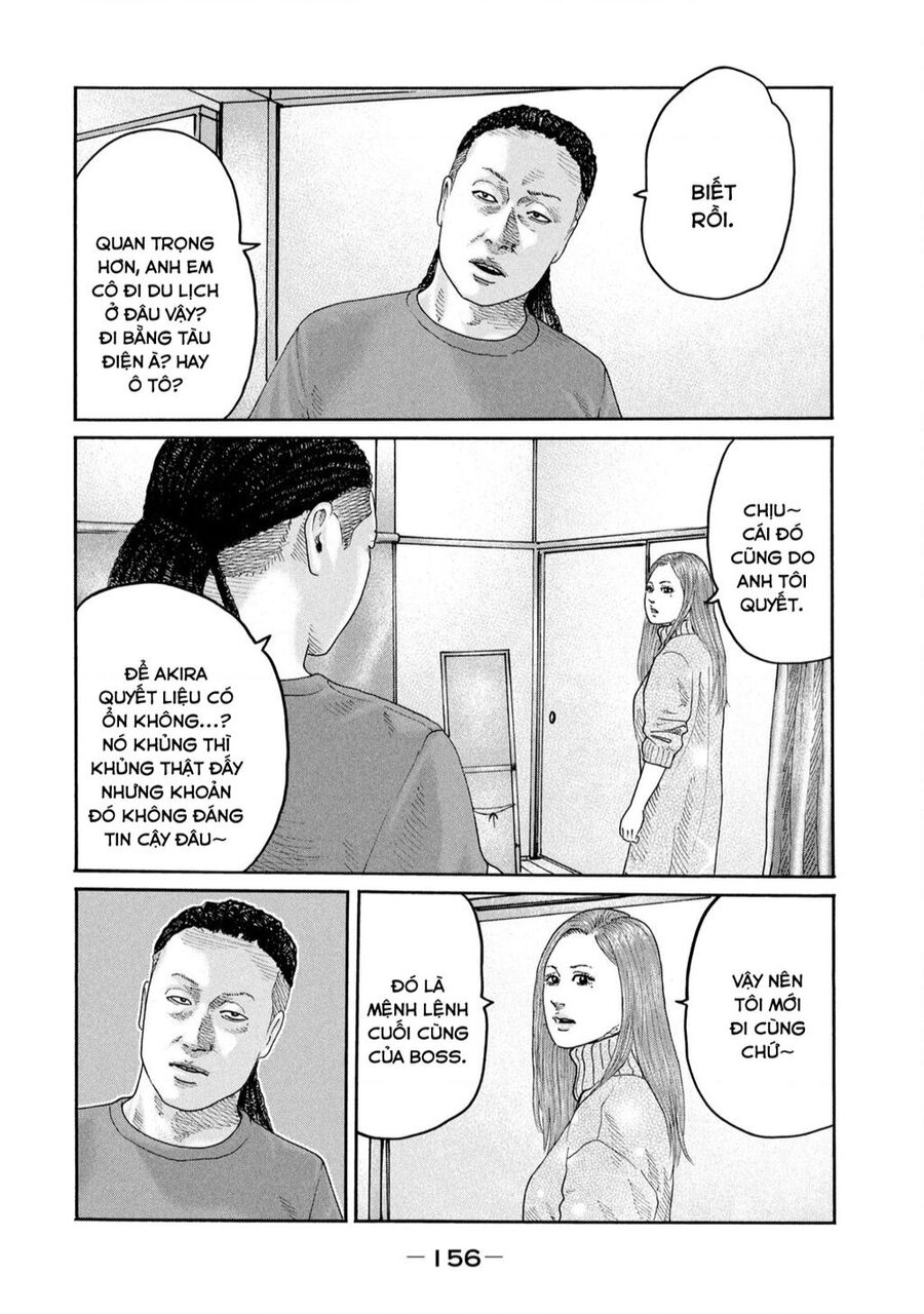 Sát Thủ Truyền Thuyết Chapter 237 - 9