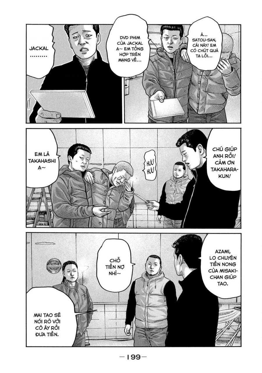 Sát Thủ Truyền Thuyết Chapter 239 - 16