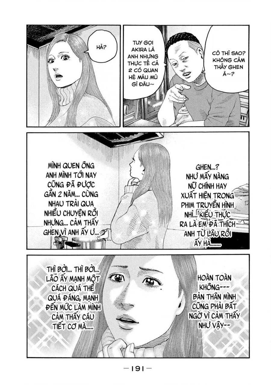 Sát Thủ Truyền Thuyết Chapter 239 - 8