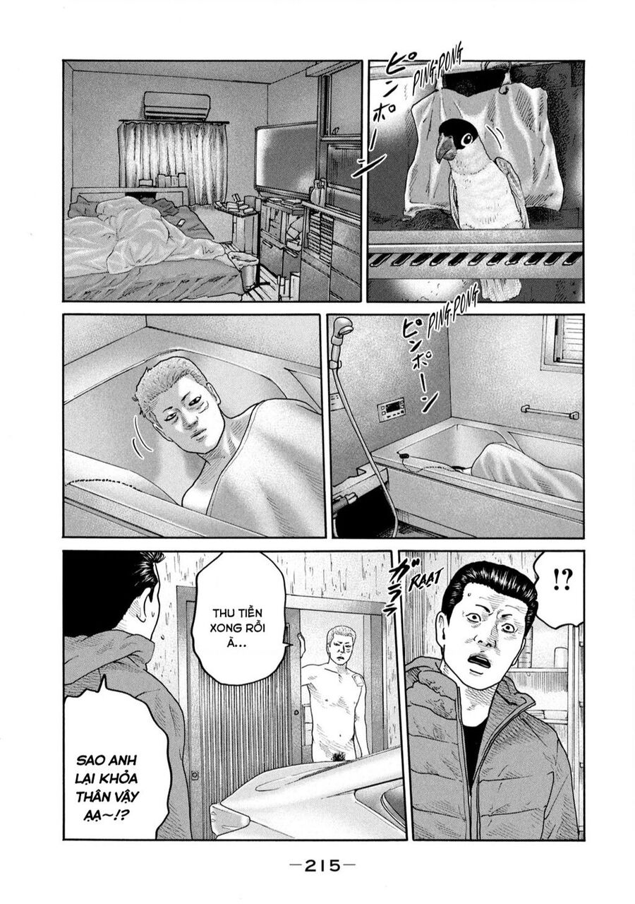 Sát Thủ Truyền Thuyết Chapter 240 - 14