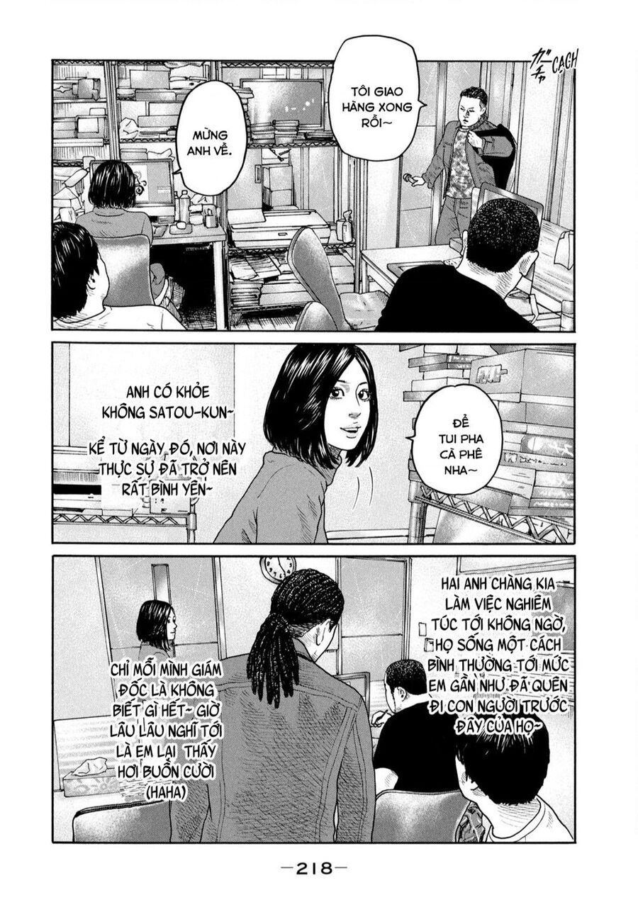 Sát Thủ Truyền Thuyết Chapter 240 - 17