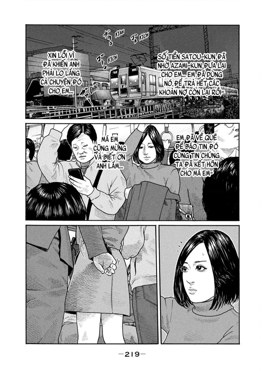 Sát Thủ Truyền Thuyết Chapter 240 - 18