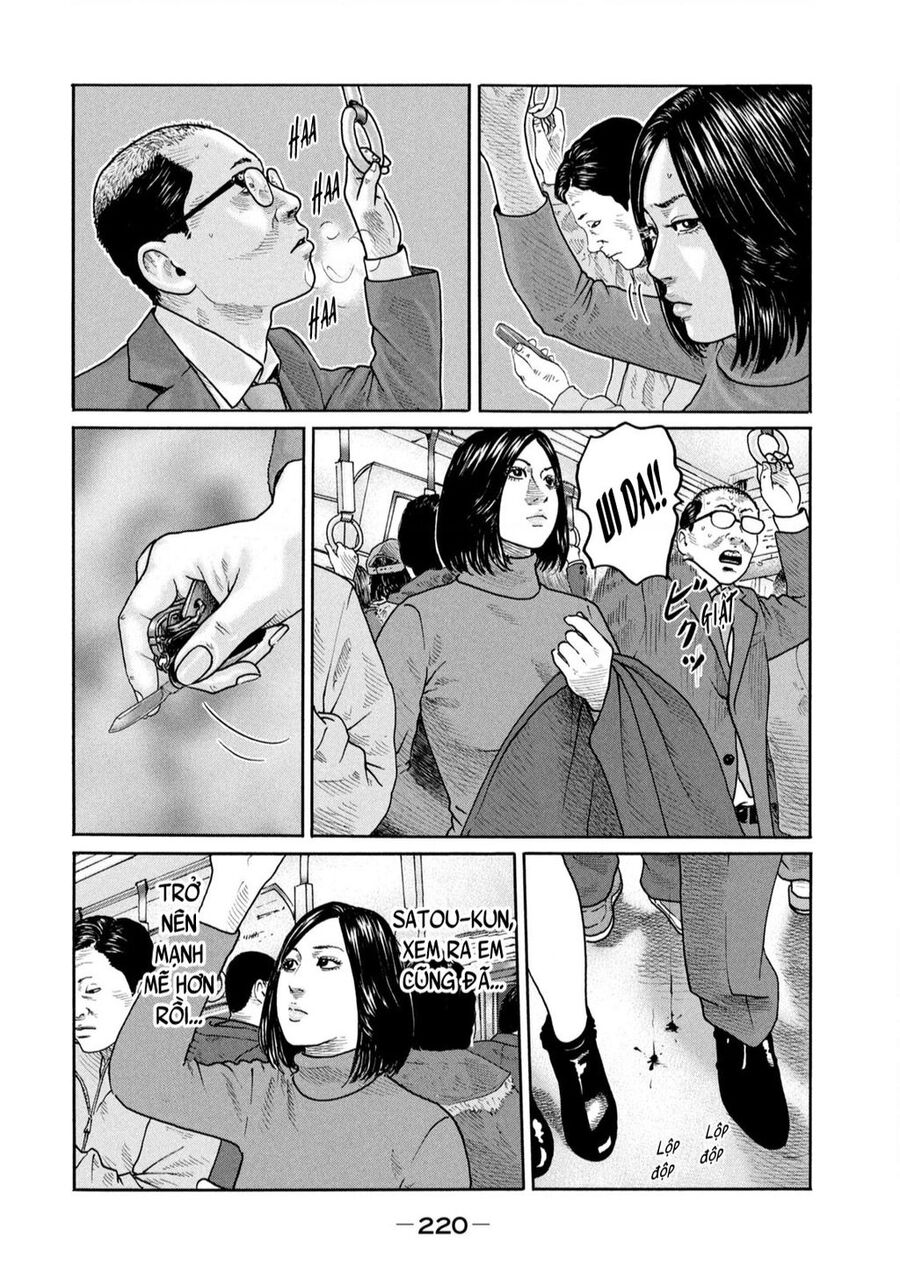 Sát Thủ Truyền Thuyết Chapter 240 - 19