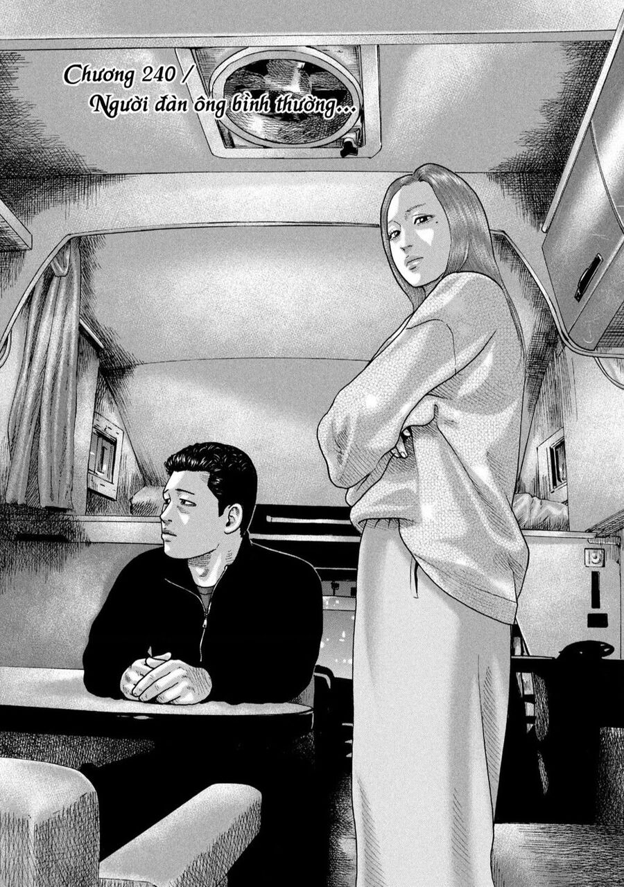 Sát Thủ Truyền Thuyết Chapter 240 - 2