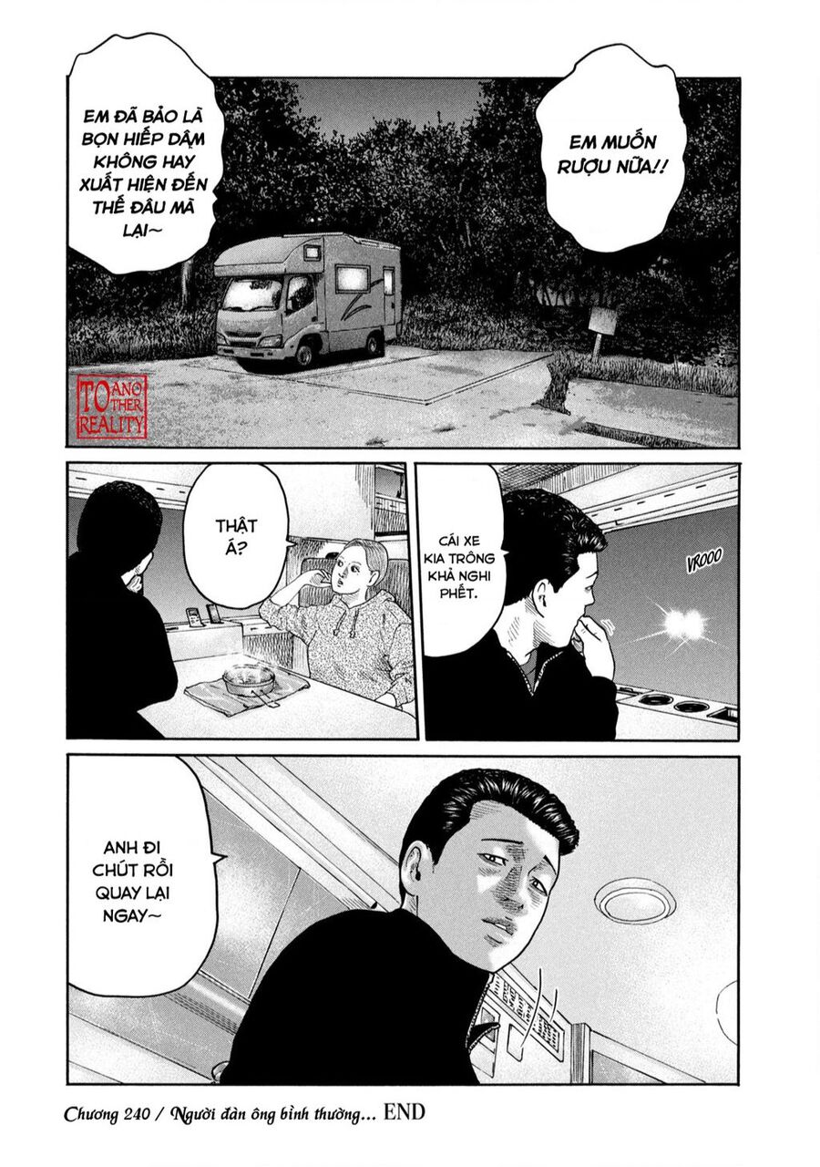 Sát Thủ Truyền Thuyết Chapter 240 - 21