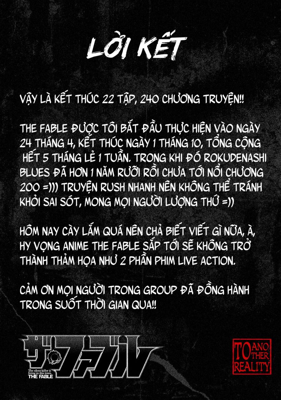 Sát Thủ Truyền Thuyết Chapter 240 - 23