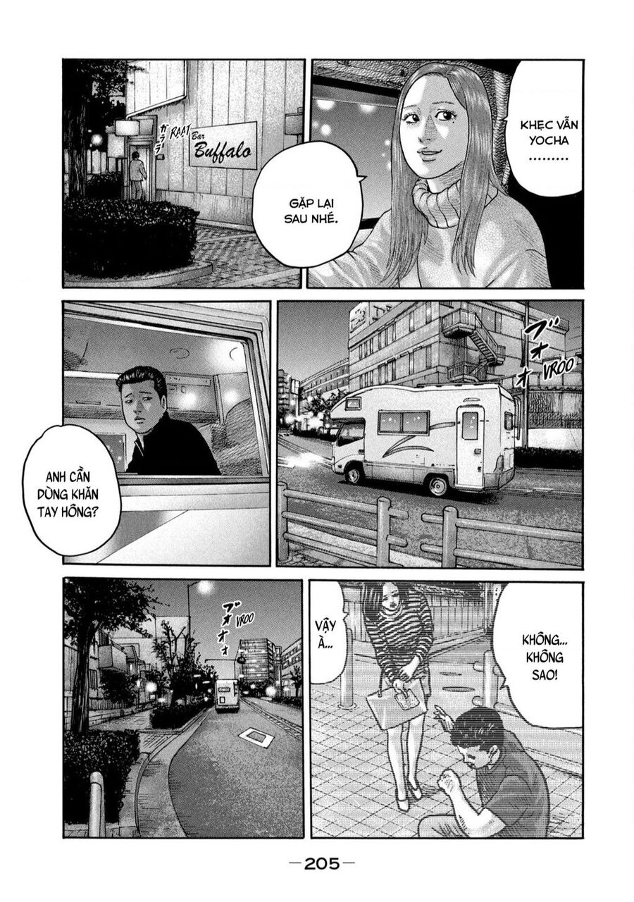 Sát Thủ Truyền Thuyết Chapter 240 - 4