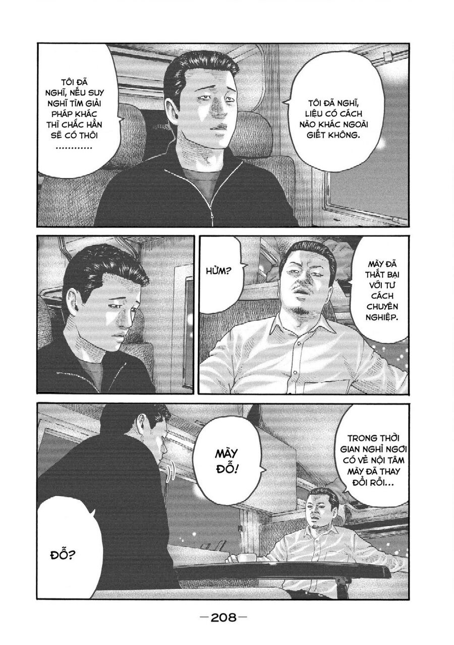 Sát Thủ Truyền Thuyết Chapter 240 - 7