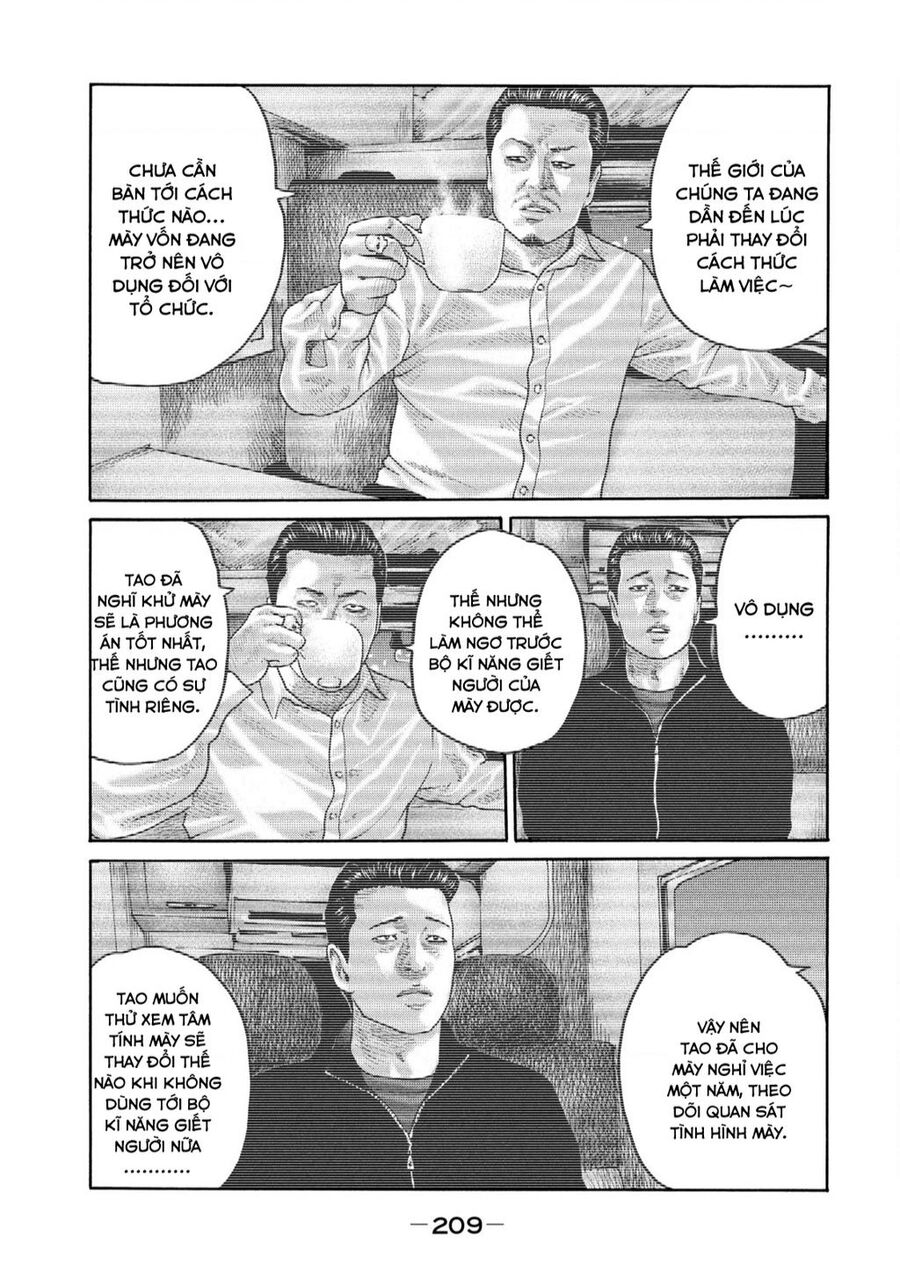 Sát Thủ Truyền Thuyết Chapter 240 - 8