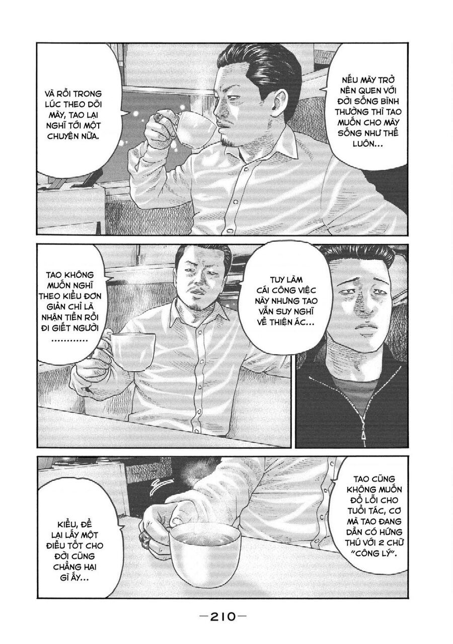 Sát Thủ Truyền Thuyết Chapter 240 - 9